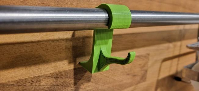 IKEA - Küchenstangenhalter