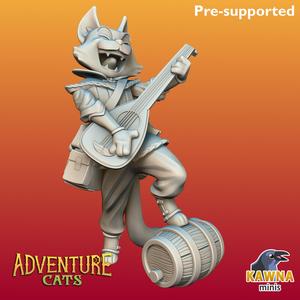 Bard Cat