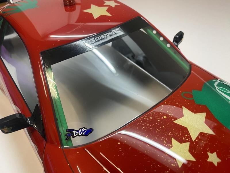 Roll cage S13 1:10