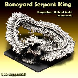 Boneyard Serpent King