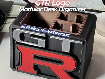 GTR Desk Organizer - Modular