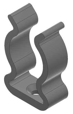 15mm Clip