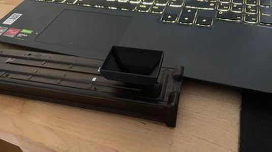 Funnel for P90 highcap magazines