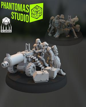 Lycan Heavy Bolter