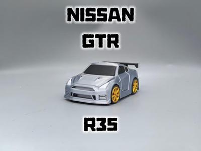 NISSAN GTR R35