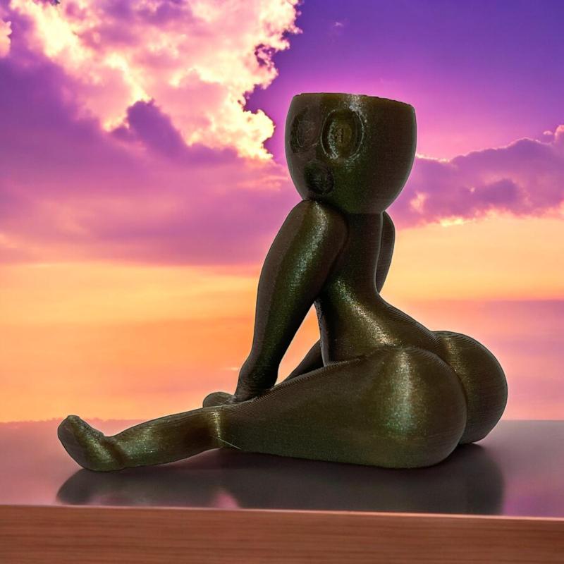 Booty Planter V1