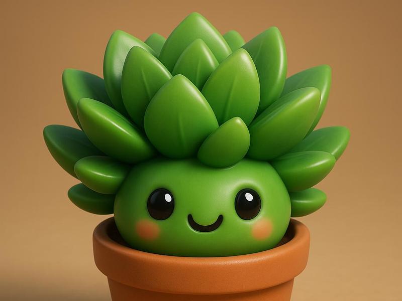 Happy Plants