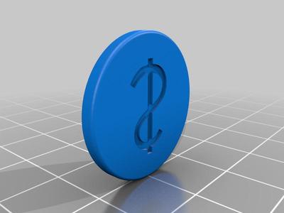 Shopping Cart Coin