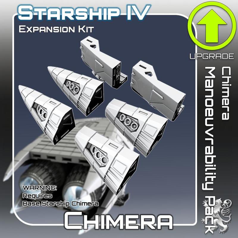 Chimera Manouevrability Pack