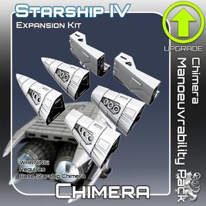 Chimera Manouevrability Pack