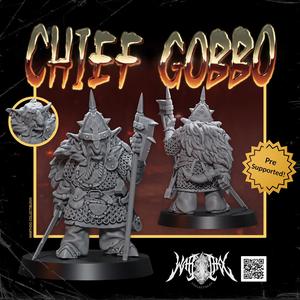 Chief Gobbo