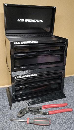 Mini Toolbox Stacker (US General - Kobalt)