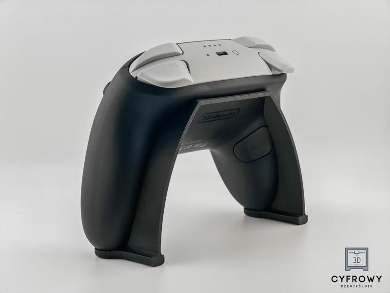 Switch Pro Controller 2 Invisible Stand / Holder 