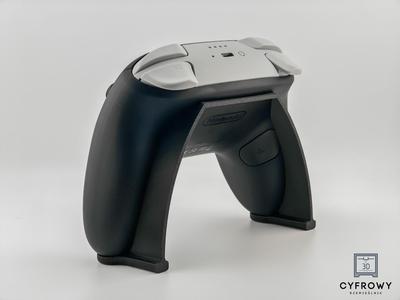 Switch Pro Controller 2 Invisible Stand / Holder 