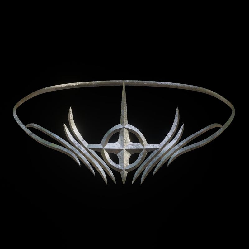 FANTASY SHADESPELL CIRCLET BALDURS GATE 3