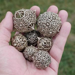 Multiplicitous Dice Set with Decader