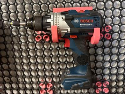 Multiboard - Bosch Cordless Drill (GSR 18V-110C)