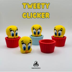 Tweety Clicker