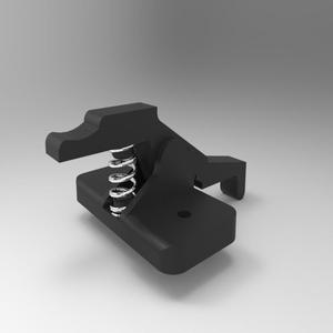 Clamp for CNC