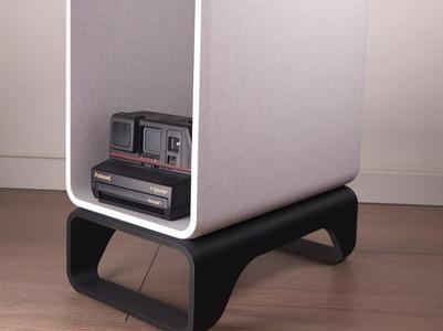 DXC01 night stand - side table