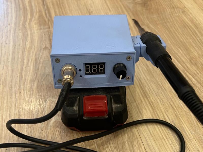 soldering iron Hakko T12 Parkside DeWalt Milwaukee