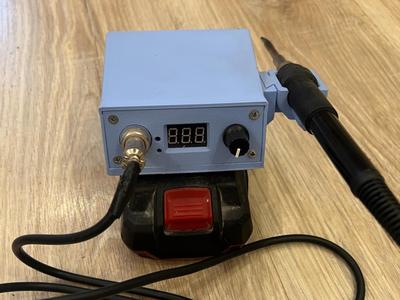 soldering iron Hakko T12 Parkside DeWalt Milwaukee