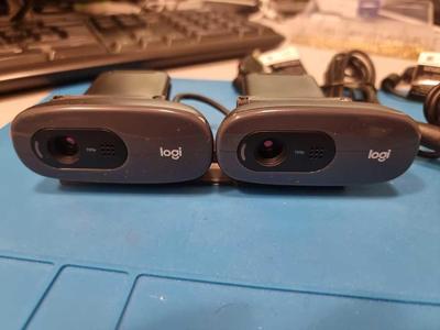 Stereo vision logitech C270 v1.0