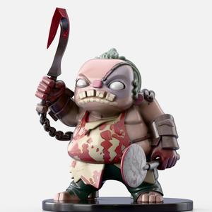 Chibi Pudge Warcraft