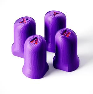 Parametric ABXY Buttons - Ergo Style [Alpakka Compatible]