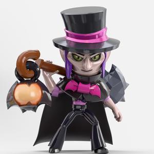 Mortis Brawl Star