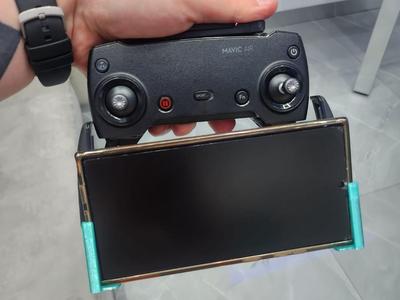 Smartphone Mount for DJI Controllers