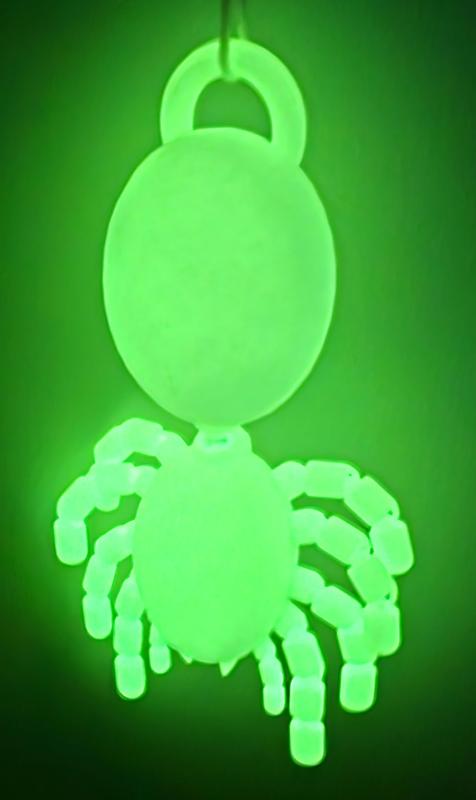Articulating Spider
