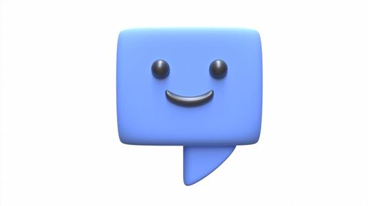 Happy Message Box
