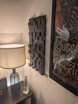 HiFi Diffuser Panels 12.6"x12.6"