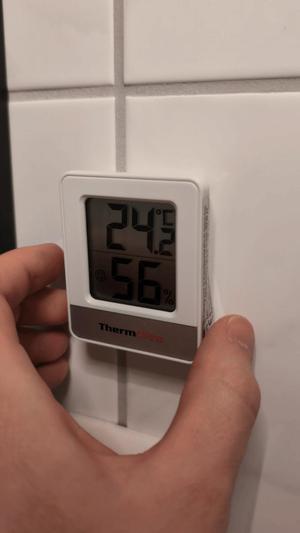 Therm Pro Thermostat Halter