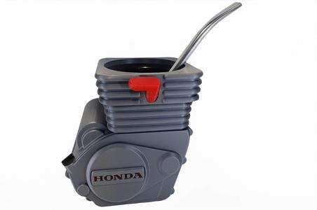 Mate motor Honda