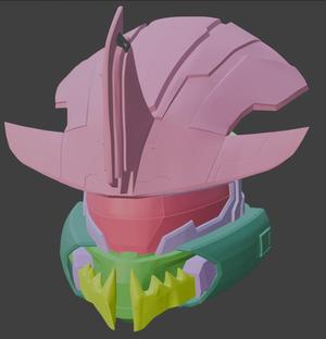 Halo Infinite - Tormenter Helmet