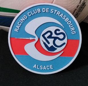Racing Club de Strasbourg Alsace coaster or plaque