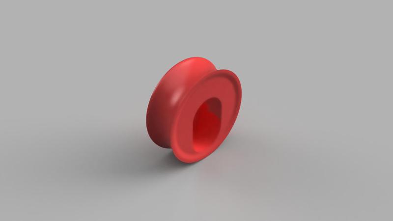Idun Ketchup Stand