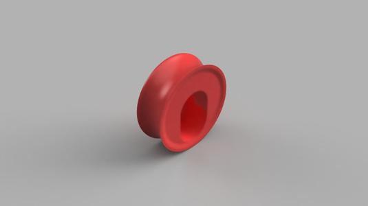 Idun Ketchup Stand