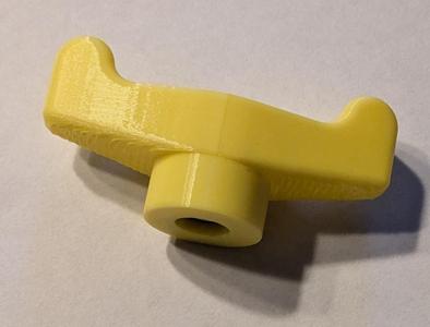 Wingnut for Ariens Snow Blower