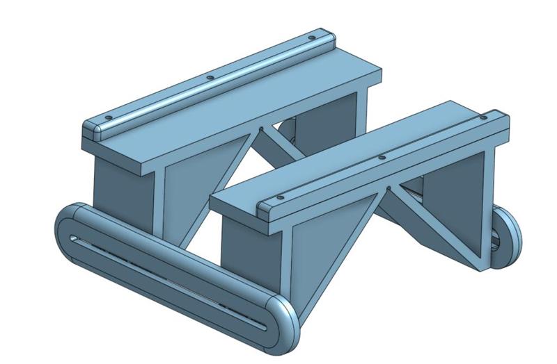 Router Spline Jig