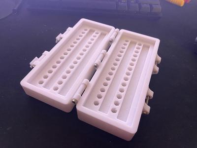 Bitholder Box