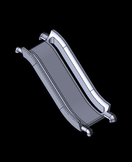 RaceTrax Small Bernoulli