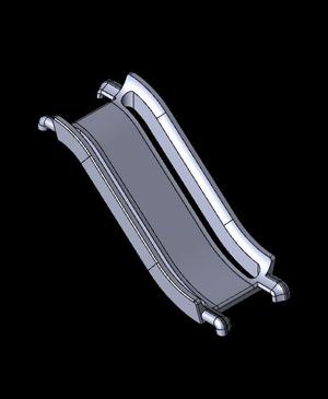 RaceTrax Small Bernoulli