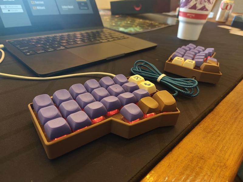 MX Sculpted DES Switches