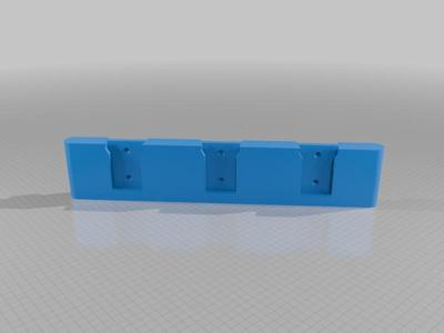 Kobalt Casestack Battery Mount