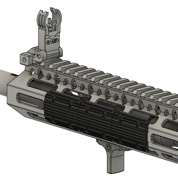 M-LOK Cover