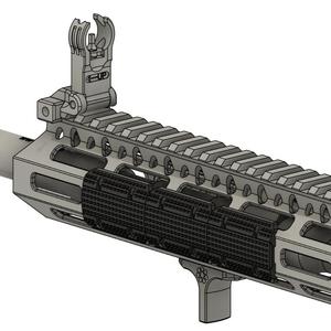 M-LOK Cover