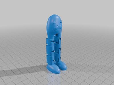 Gondola 2.0 Articulated Legs